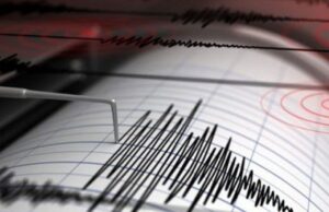 Lëkundje të forta t*rmeti janë ndjerë në 19:50 në Juglindje te vendit
