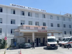 Fier – Hetim për vd*kjen e një 63-vjeçari në spitalin rajonal, dyshohet për neglizhencë mjekësore