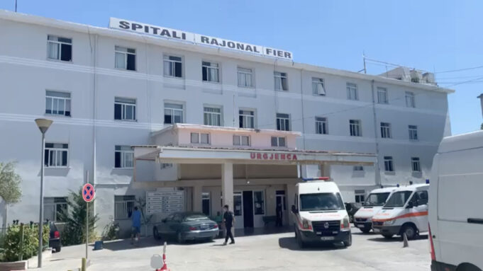 Fier – Hetim për vd*kjen e një 63-vjeçari në spitalin rajonal, dyshohet për neglizhencë mjekësore