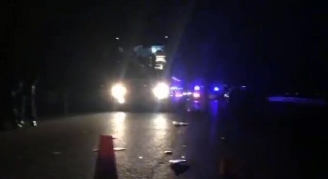 38-vjeçari me motor humb jetën pas përplasjes me dy automjete