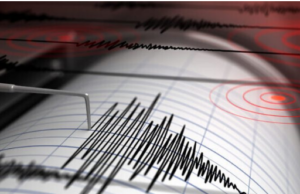 Lëkundje termeti në Shqipëri