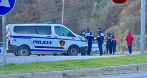 Sherr masiv , të përfshirë edhe punonjës të policisë, 2 të lënduar