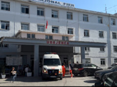 Makina ne Ballsh perplas vajzen 7 vjece, dergohet ne spital