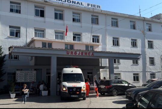 I dehur d*mton veten me th*kë në Fier, perfundon ne spital