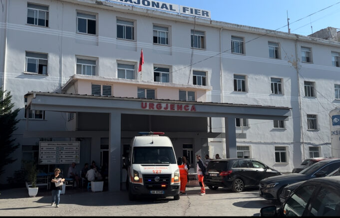 Makina ne Ballsh perplas vajzen 7 vjece, dergohet ne spital