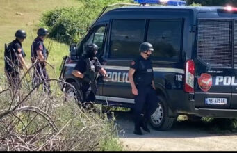 Arrestime dhe procedime penale në disa zona të Fierit, Patosit, Lushnjës dhe Mallakastrës