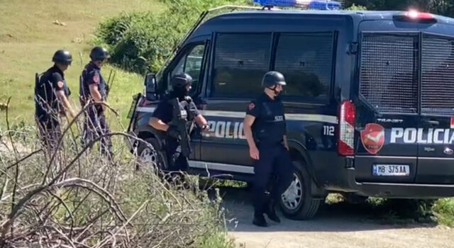 Arrestime dhe procedime penale në disa zona të Fierit, Patosit, Lushnjës dhe Mallakastrës