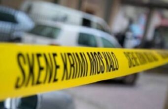 Vr*tet me a*më zjarri ,biznesmeni në Elbasan