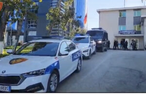 Emërohet shefi i ri i komisariatit Fier dhe ne rrethe