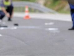 2 makina përfshihen në aksident në Lezhë–Milot, humb jetën drejtuesi i mjetit dhe pasagjeri