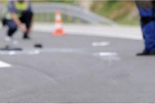 Aksident në autostradën Fier-Lushnje,2 të pl*gosur
