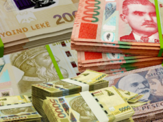 Sa para qarkullojnë në Shqipëri?