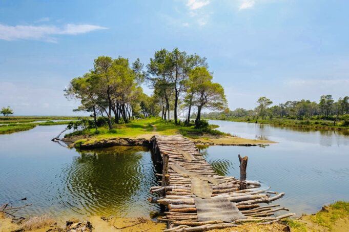 Pedonale e re brenda Parkut ne KARAVASTA,shpallet fituesi për hartimin e projektit