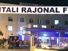 Fier – Dy persona të plagosur me th*kë pas një konfl*kti,perfundojne ne spital