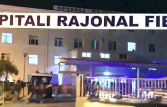 Aksident ne Fier-Ballsh, 2 te plagosur dergohen ne spital