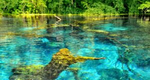 Syri i Kaltër i hapur dhe i sigurt për vizitorët pas shuarjes së zjarreve