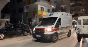 Vlorë/ Dy ngjarje të r*nda brenda pak orësh: fëmija b*e nga ballkoni,nje grua h*dhet nga pallati