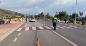 U aksidentua nga makina në aksin Pogradec – Lin, ndërron jetë gjatë rrugës për tek Trauma e moshuara