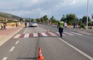 U aksidentua nga makina në aksin Pogradec – Lin, ndërron jetë gjatë rrugës për tek Trauma e moshuara