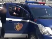 Fier – Policia arreston 3 shtetas dhe procedon 4 të tjerë për dh*në në familje, shkelje të urdhrave të mbrojtjes dhe aksidente rrugore
