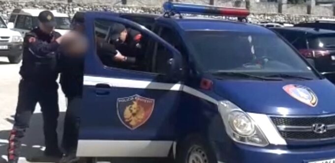 Fier – Arrestime dhe procedime për shkelje të ligjit