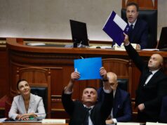 Demokratët depozitojnë kërkesën për hetim parlamentar mbi çështjen McGonigal