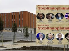 ROSKOVECI mirëpret emrat e mëdhenj të artit dhe fjales se shkruar në Festivalin “Stephanophana”