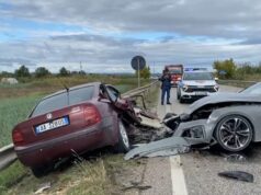Policia njoftim zyrtar per aksidentin rrugor në Lushnjë, 3 persona përfundojnë në spital