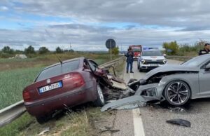 Policia njoftim zyrtar per aksidentin rrugor në Lushnjë, 3 persona përfundojnë në spital
