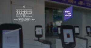 UDHËTONI DREJT ZONËS SHENGEN?Nga tetori 2025 hyn në fuqi sistemi i ri i hyrje/daljeve (EES)
