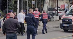 Policia jep detaje nga vr*sja e gjyqtarit ne Gjykaten e Apelit