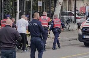 Policia jep detaje nga vr*sja e gjyqtarit ne Gjykaten e Apelit