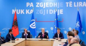 PD kërkon shkarkimin nga detyra të Presidentit Begaj