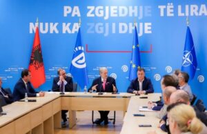 PD kërkon shkarkimin nga detyra të Presidentit Begaj