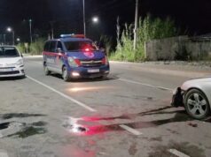 Fier, përplasen 2 makina, të plagosurit dërgohen në spitalin Memorial