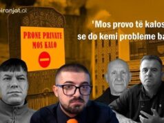 MALLAKASTER- “Tre vëllezër bllokojnë rrugën për në varreza-Bashkia hesht”