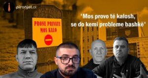 MALLAKASTER- “Tre vëllezër bllokojnë rrugën për në varreza-Bashkia hesht”