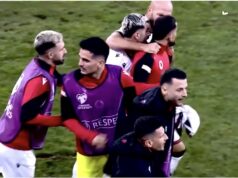 Kuqezinjtë triumfojnë ndaj Serbisë