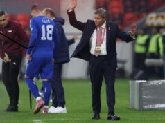 Pas humbjes me Shqipërinë, Dragan Stojkoviç jep dorëheqjen