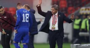 Pas humbjes me Shqipërinë, Dragan Stojkoviç jep dorëheqjen