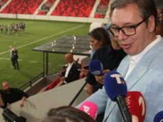 Vuçiç pas dështimit të Serbisë: Më e rëndësishme se futbolli janë…zgjedhjet