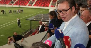 Vuçiç pas dështimit të Serbisë: Më e rëndësishme se futbolli janë…zgjedhjet