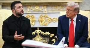 BBC-Zelensky paralajmëron padi ndaj SHBA-së për raketat Tomahawk