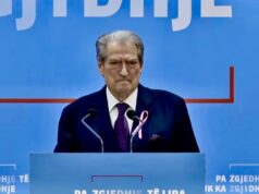 Berisha -“Urdhrit të Mjekut”: Hiqini diplomën Bajram Begajt, tregoni integritet