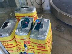 Nga Tajlanda në Shqipëri, arrestohen dy kinezë në Rinas me 120 pako lëndë nark*tike