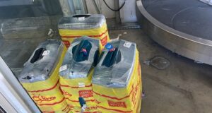 Nga Tajlanda në Shqipëri, arrestohen dy kinezë në Rinas me 120 pako lëndë nark*tike