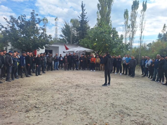 Olof Palme Center i dërgon letër Kryeministrit Rama: Solidaritet me naftëtarët në grevë