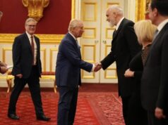 Samiti i Procesit të Berlinit, kryeministri Rama mirëpritet nga Mbreti Charles III në Londër