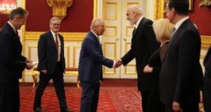 Samiti i Procesit të Berlinit, kryeministri Rama mirëpritet nga Mbreti Charles III në Londër