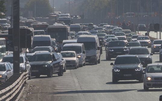 Shqipëria po motorizohet me ritme të shpejta: mbi 1 milion mjete në qarkullim, rritje 9.2% brenda vitit